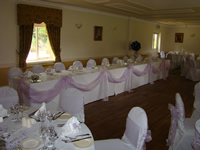 Chair Cover Hire